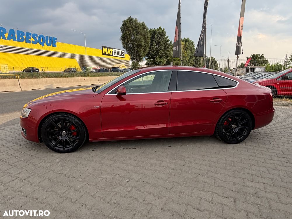 Audi A5 Limuzina - 30