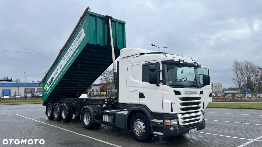 Meiller Wywrotka - 19