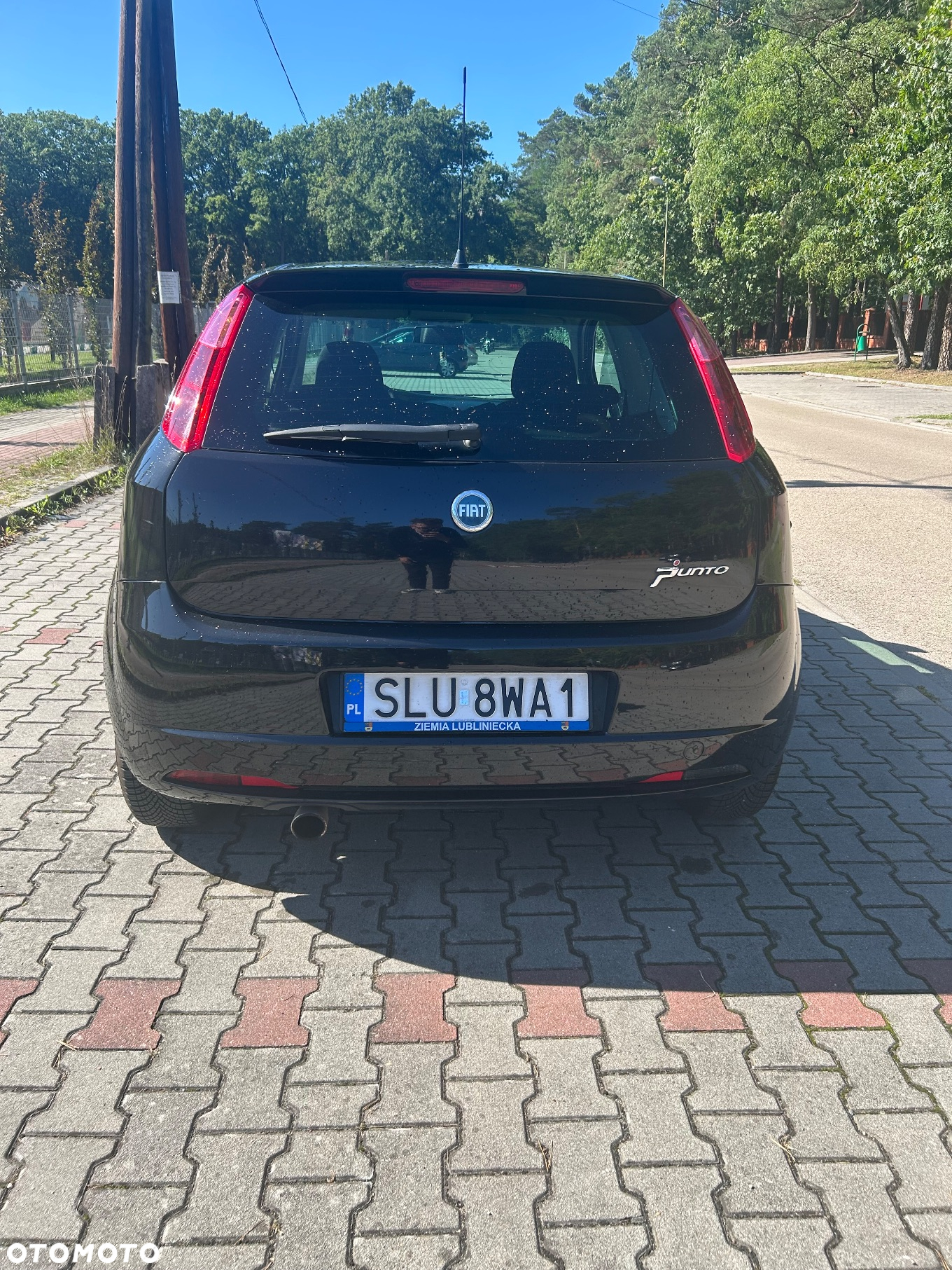Fiat Grande Punto 1.4T-Jet Sport - 8
