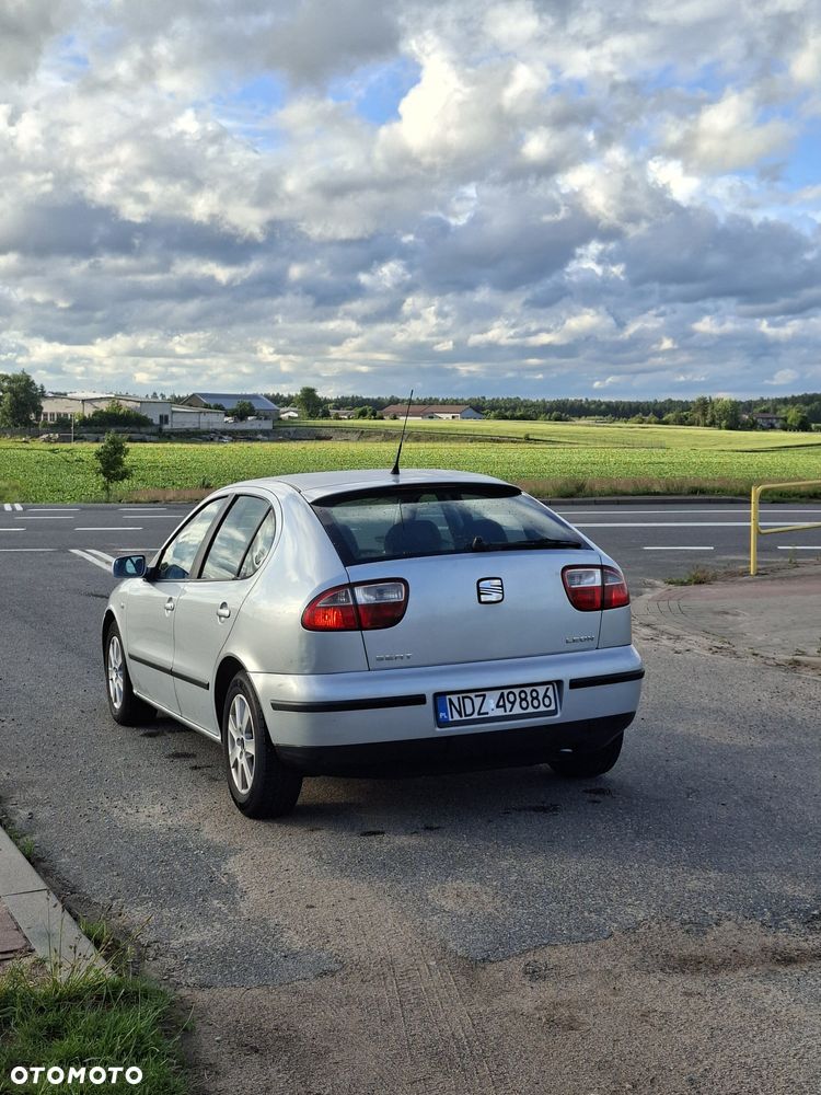 Seat Leon - 5