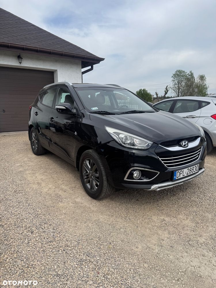 Hyundai ix35 1.6 GDI Style 2WD - 3