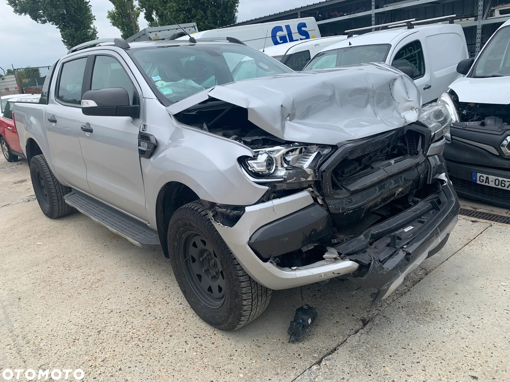 Ford Ranger Autm Wildtrak - 4