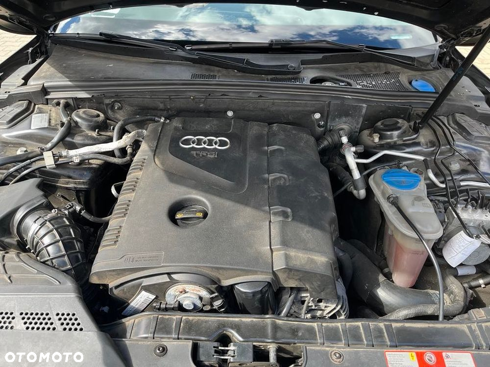 Audi A5 2.0 TFSI Multitronic - 14