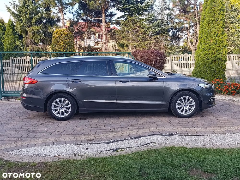 Ford Mondeo 2.0 EcoBlue Business Edition - 14