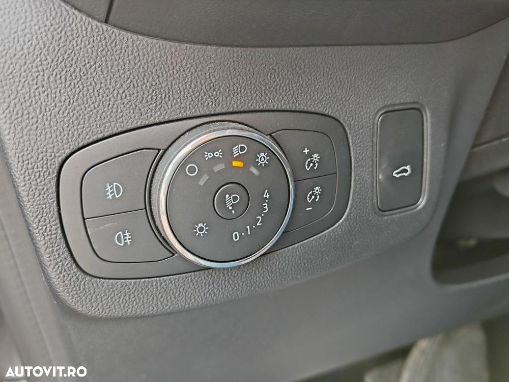 Ford Puma 1.0 EcoBoost Hybrid Aut. ST-LINE X - 28