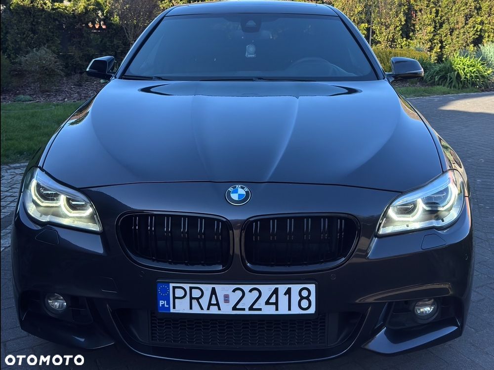 BMW Seria 5 530d xDrive - 8