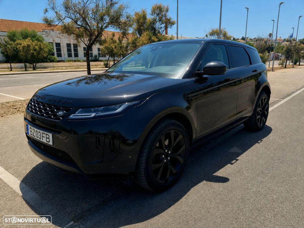Land Rover Range Rover Evoque P300e R-Dynamic SE - 5