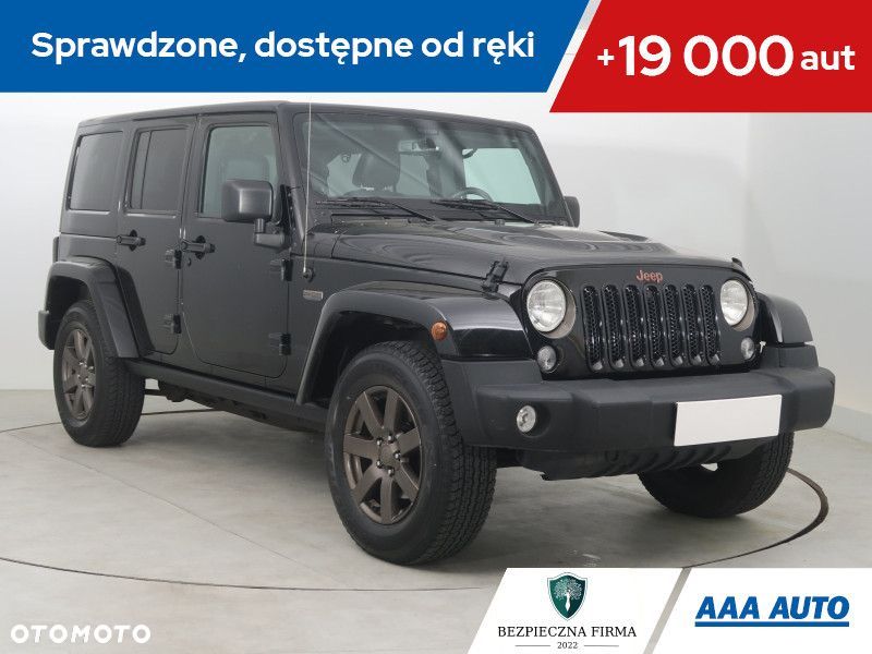 Jeep Wrangler - 2