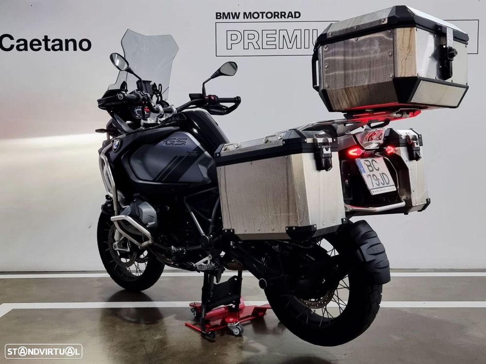 BMW R 1250 GS Adventure 1250 GS Adventure Triple Black - 8