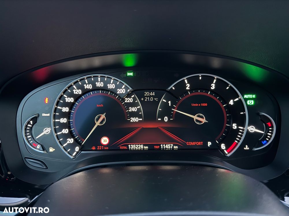 BMW Seria 5 530d xDrive AT - 5