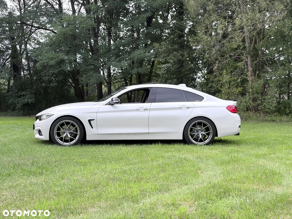 BMW 430I 2018 photo 3