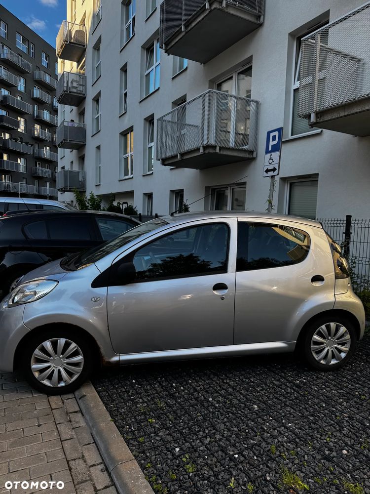 Citroën C1 1.0i Flirt - 4