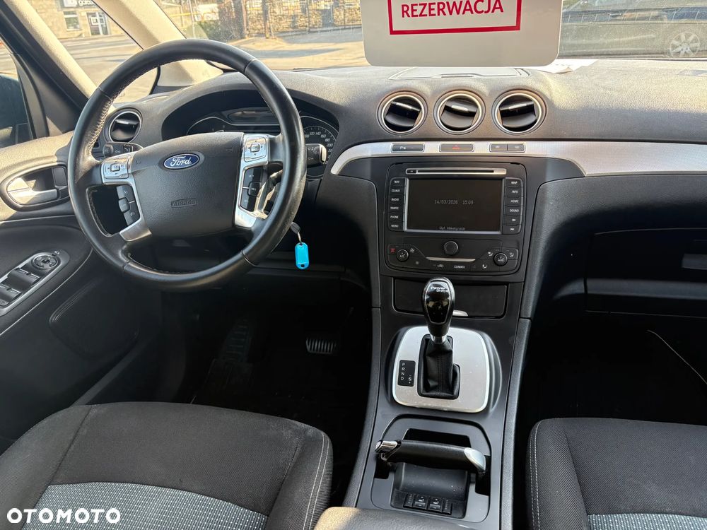 Ford Galaxy 2.0 TDCi Titanium - 8