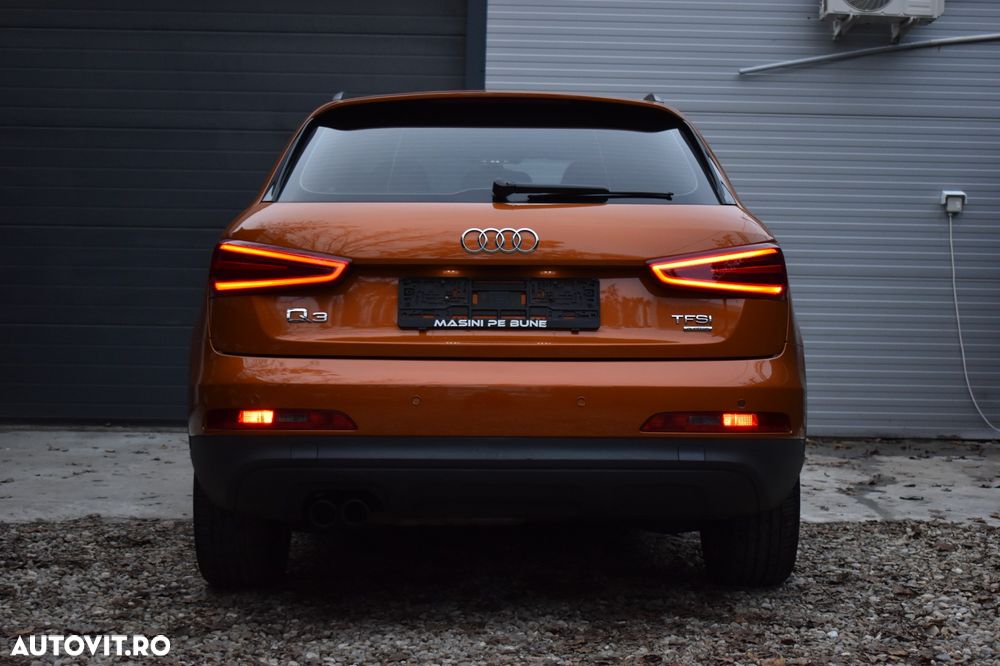 Audi Q3 2.0 TFSI Quattro S tronic - 5