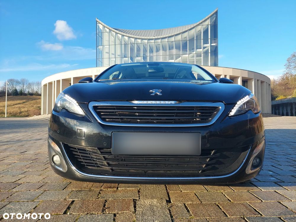 Peugeot 308 BlueHDi FAP 150 EAT6 Stop&Start GT-Line Edition - 2