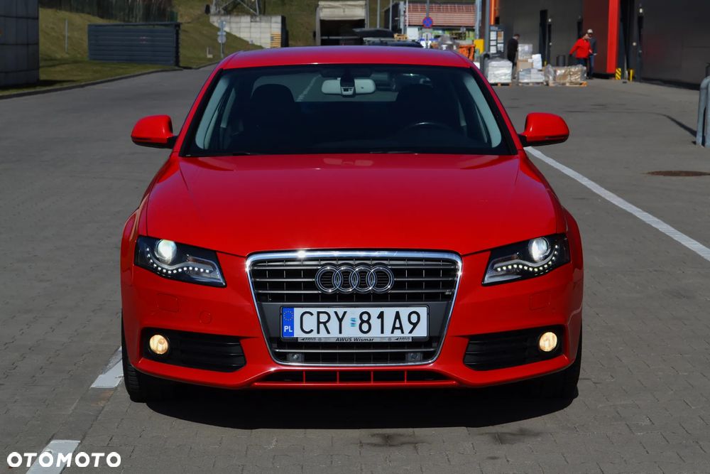 Audi A4 Limousine 1.8 TFSI Multitronic - 16