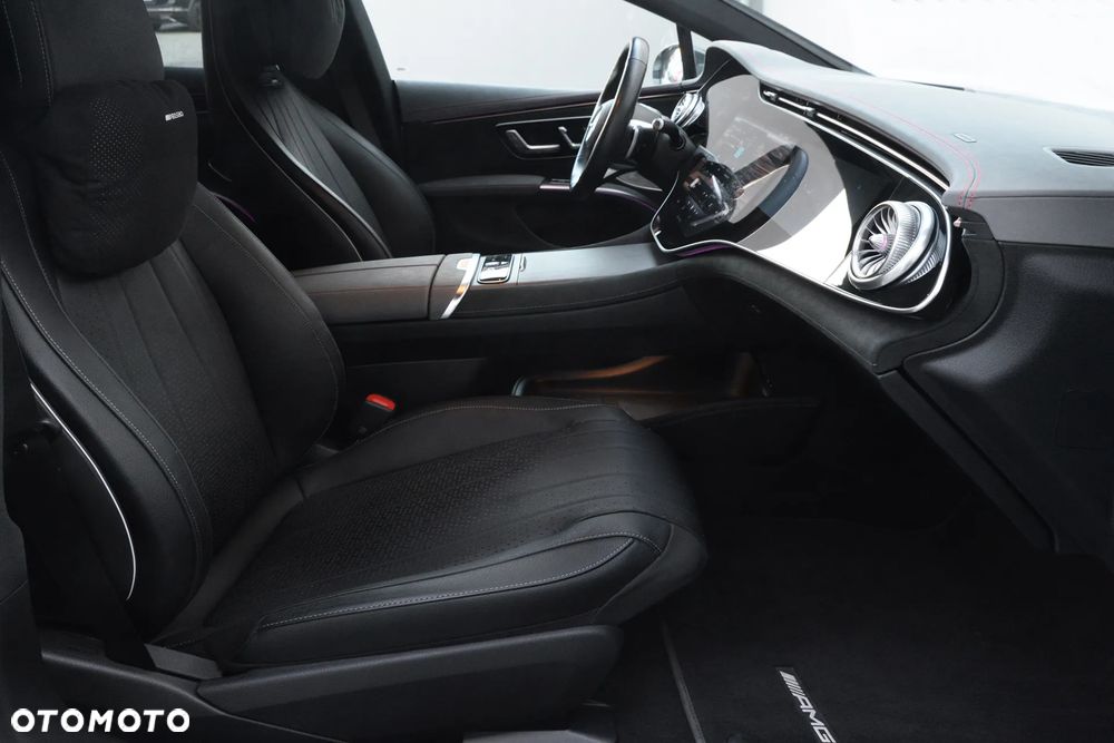 Mercedes-Benz EQS 580 107.8kWh 4-Matic - 33