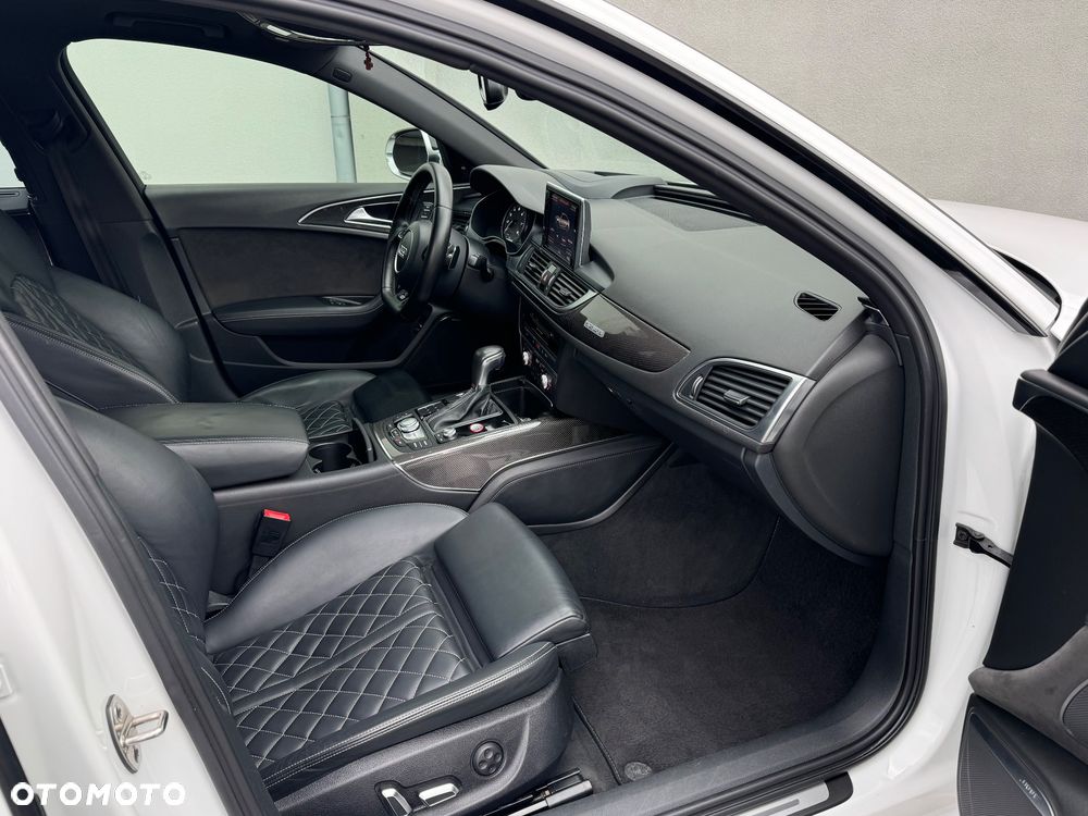 Audi S6 Limousine - 9