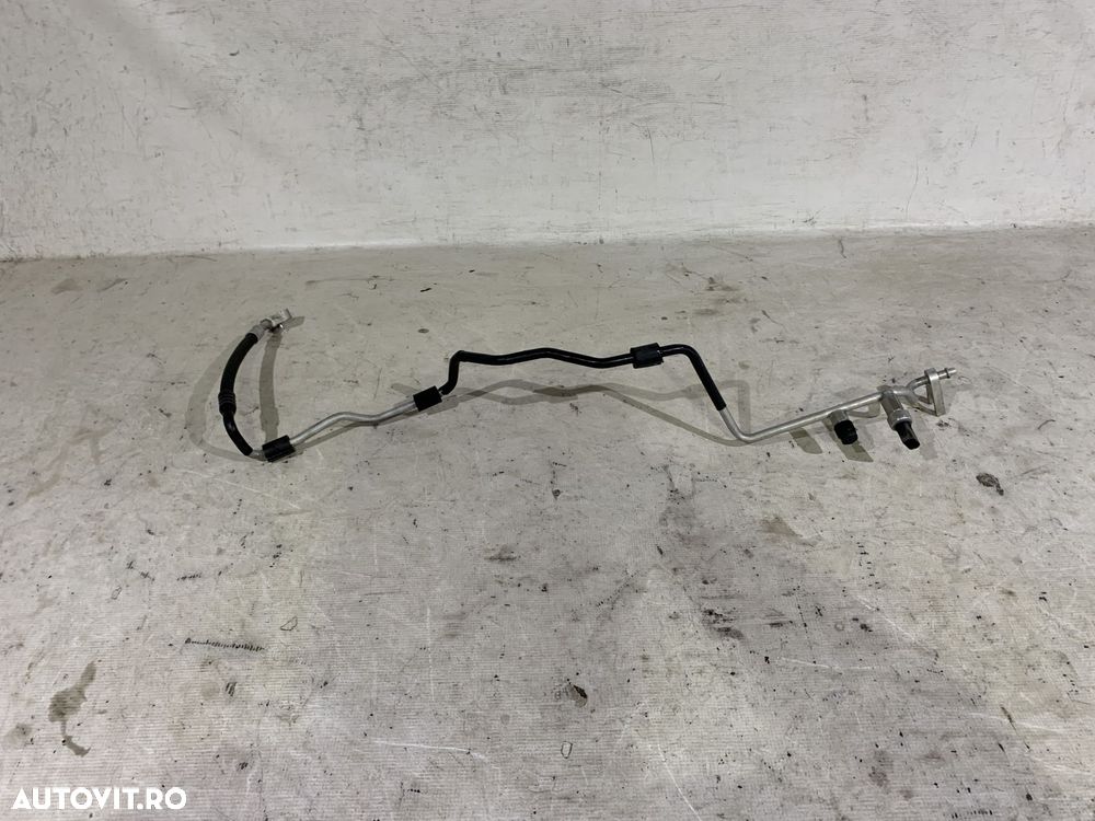 Conducta Aer conditionat, VW Beetle, 2000, 2001, 2002, 2003, 2004, 2005, 2006, 2007, 2008, 2009, 2010, cod origine OE 1C1820741N. - 1