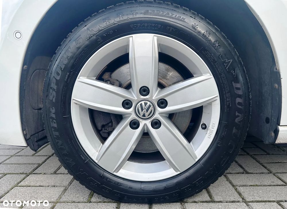 Volkswagen Touran 1.8 TSI BMT Highline DSG - 26