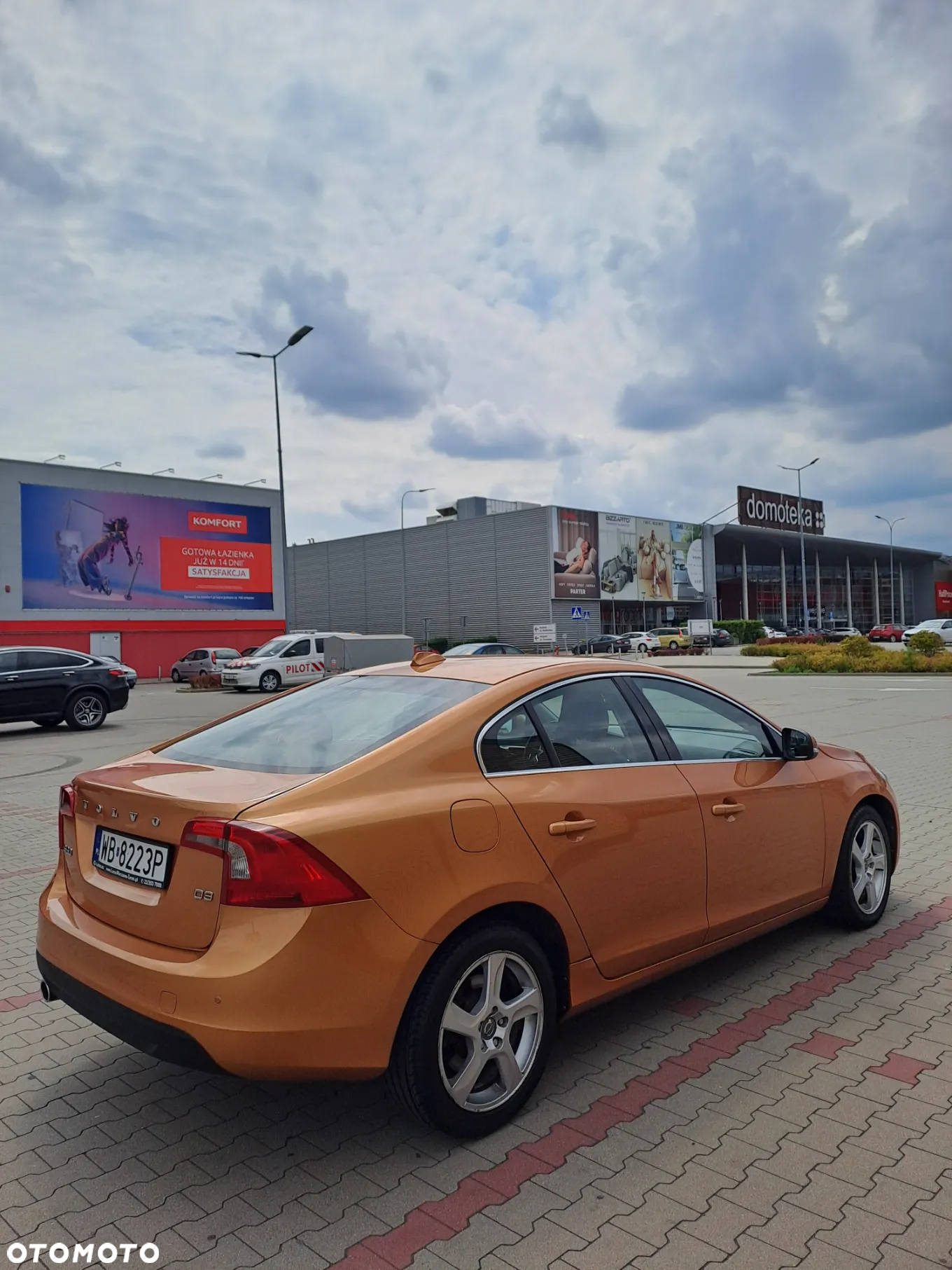 Volvo S60 D3 Geartronic - 5