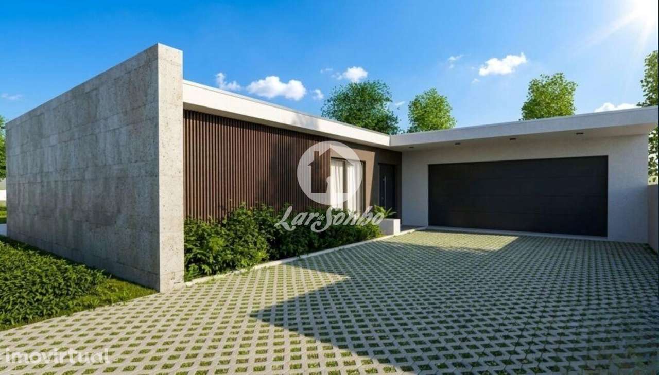 Moradia térrea em Barcelos - Grande imagem: 4/29