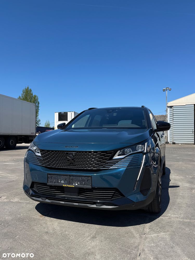 Peugeot 5008 - 2