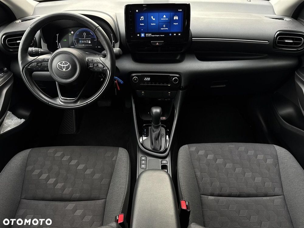 Toyota Yaris Hybrid 1.5 Style - 15