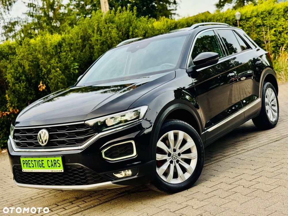 Volkswagen T-Roc 1.5 TSI OPF R-Line - 15