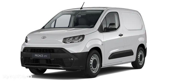 Toyota Nowy Model Proace City - 3