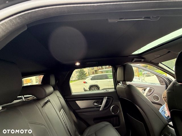 Land Rover Discovery Sport - 13