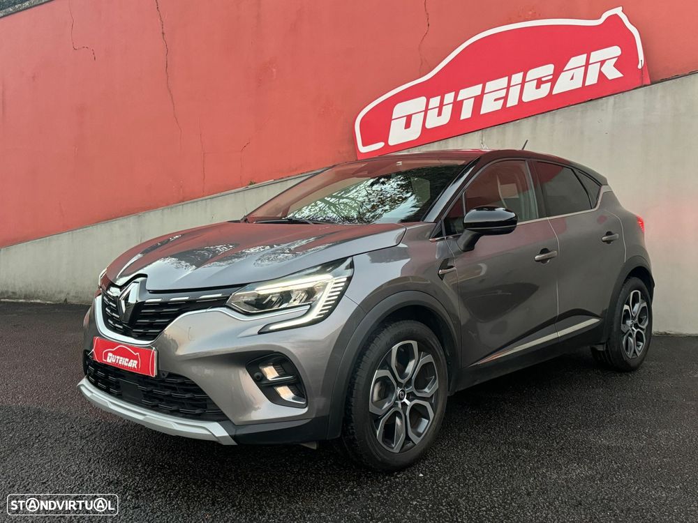 Renault Captur 1.0 TCe Techno - 2