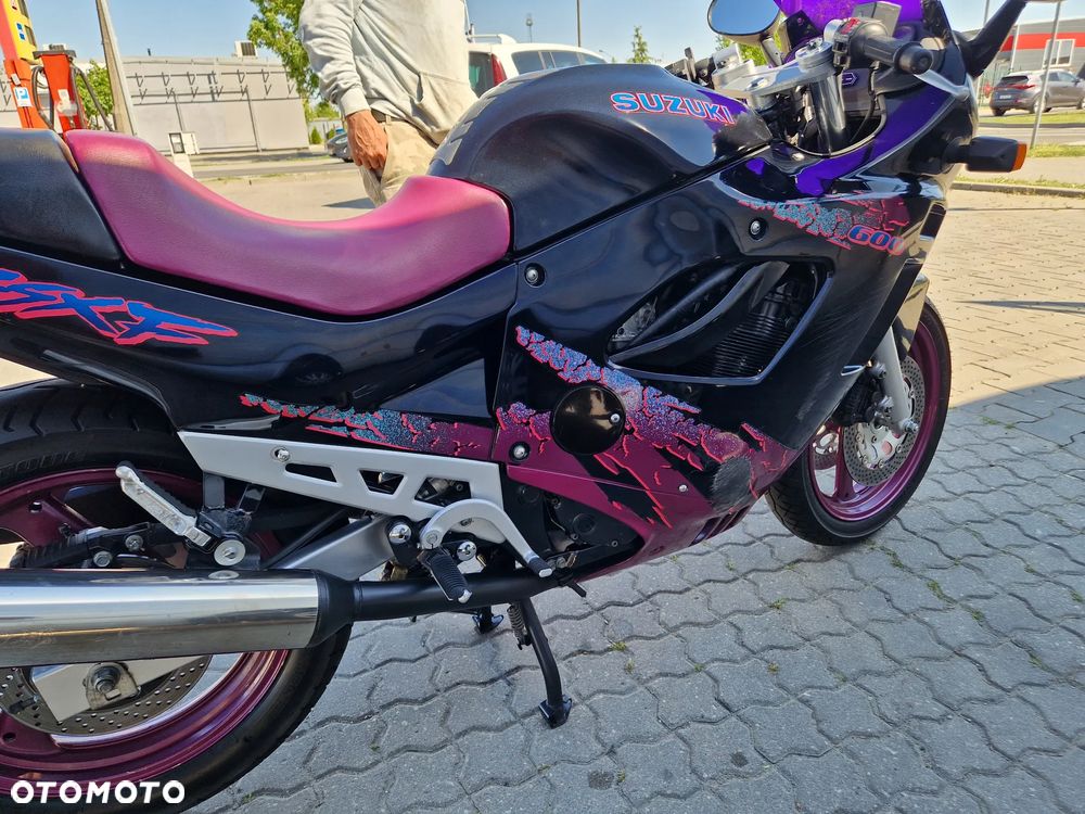 Suzuki GSX-F - Katana - 10