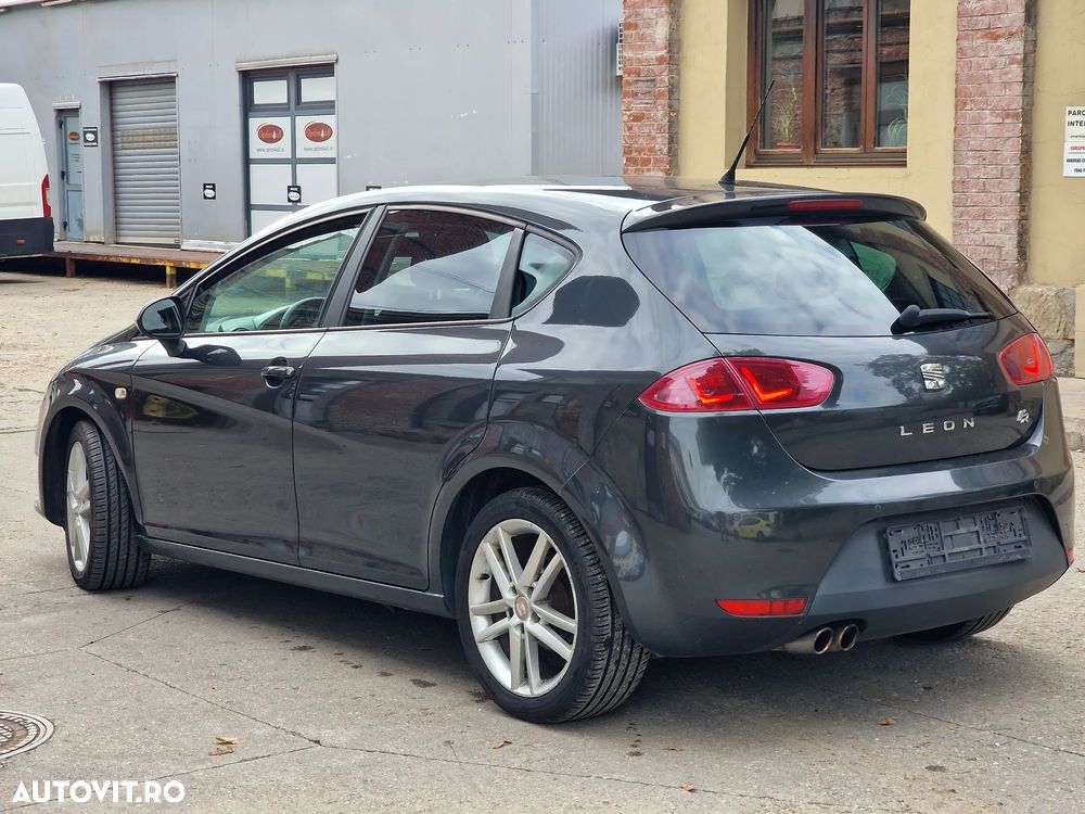 Seat Leon 1.4 TSI Start&Stop FR - 5