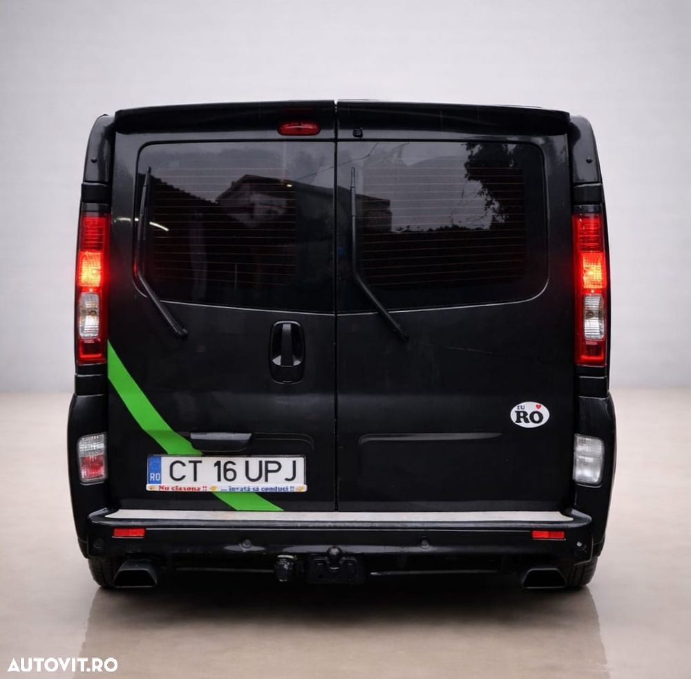 Opel Vivaro L1H1 DPF Life Cosmo - 6