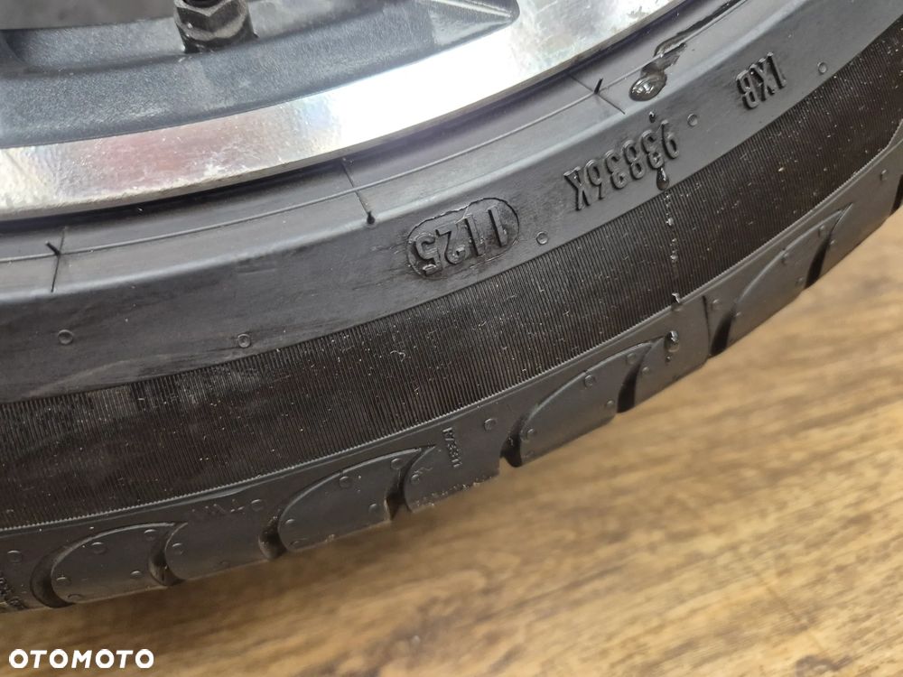 FELGI KOŁA BMW STYLING 664 5X112 19" 8J/9J ET30/44 OPONY 2025 CZUJNIKI - 7