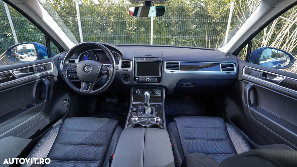 Volkswagen Touareg 3.0 V6 TDI BMT Terrain Tech - 37