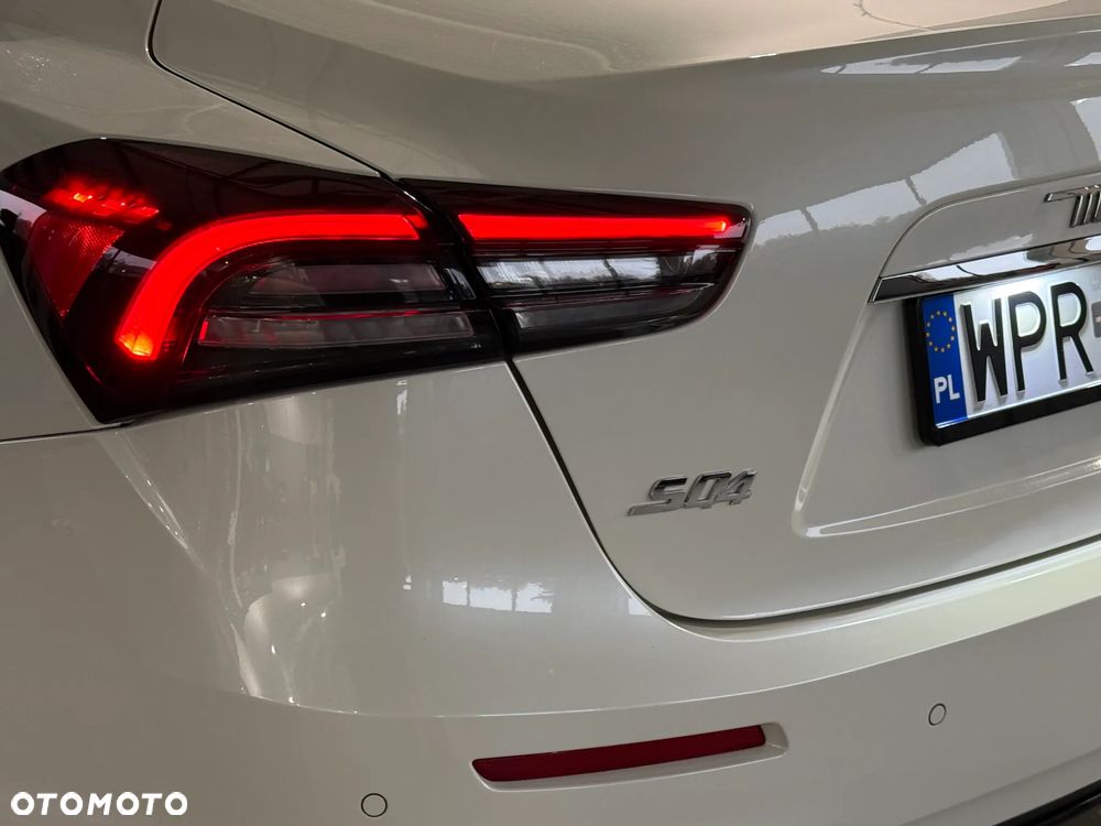 Maserati Ghibli S Q4 GranSport - 8