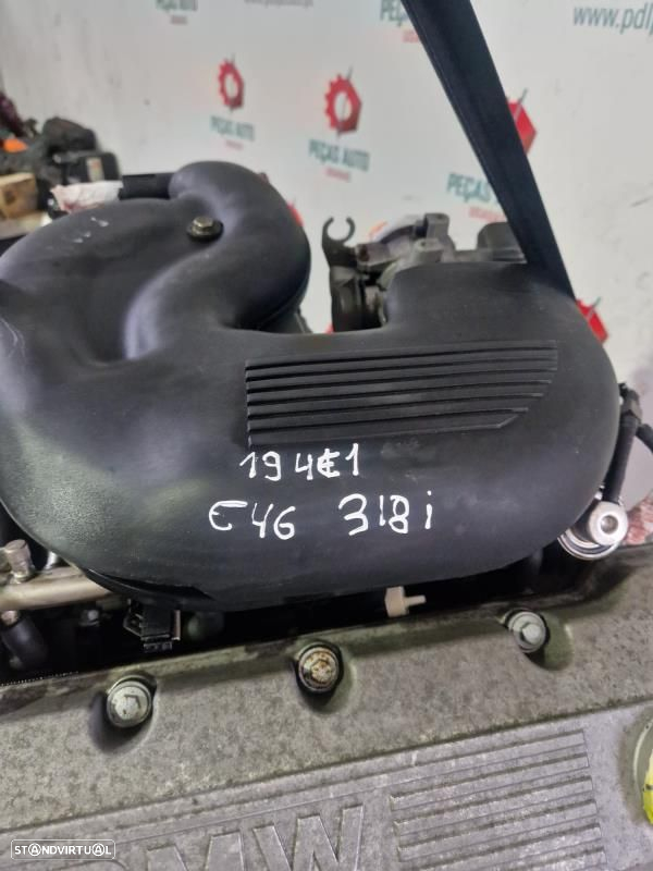 Motor Combustão Bmw 3 (E46) - 4