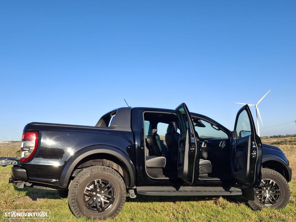 Ford Ranger 2.0 TDCi CD Raptor 4WD - 8