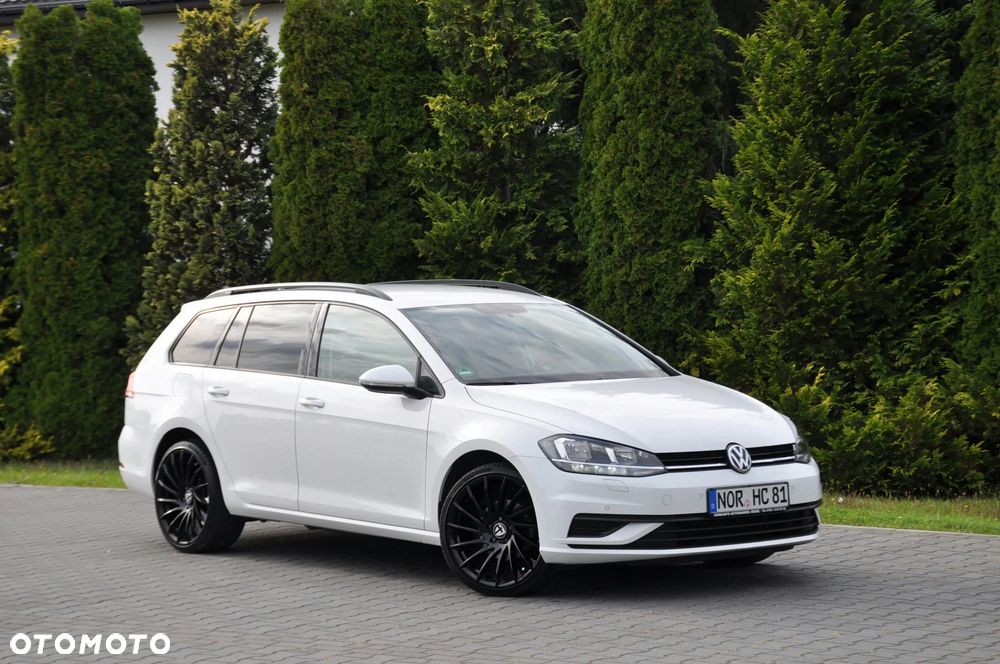 Volkswagen Golf Variant - 3