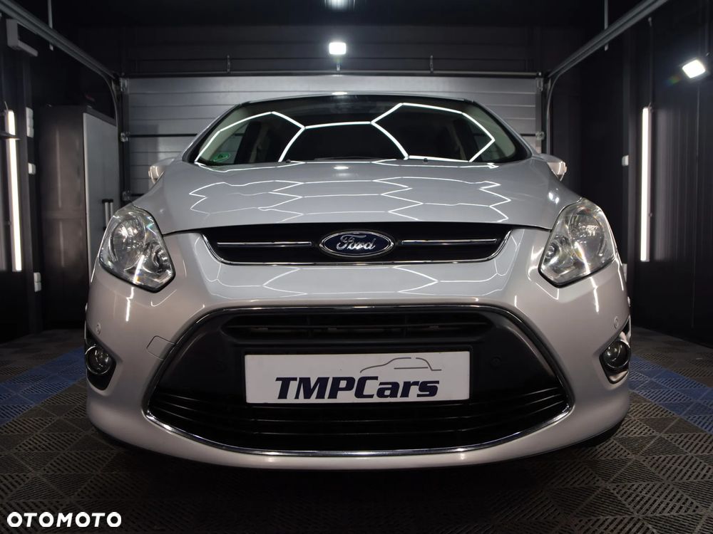 Ford C-MAX 2.0 TDCi Titanium - 10