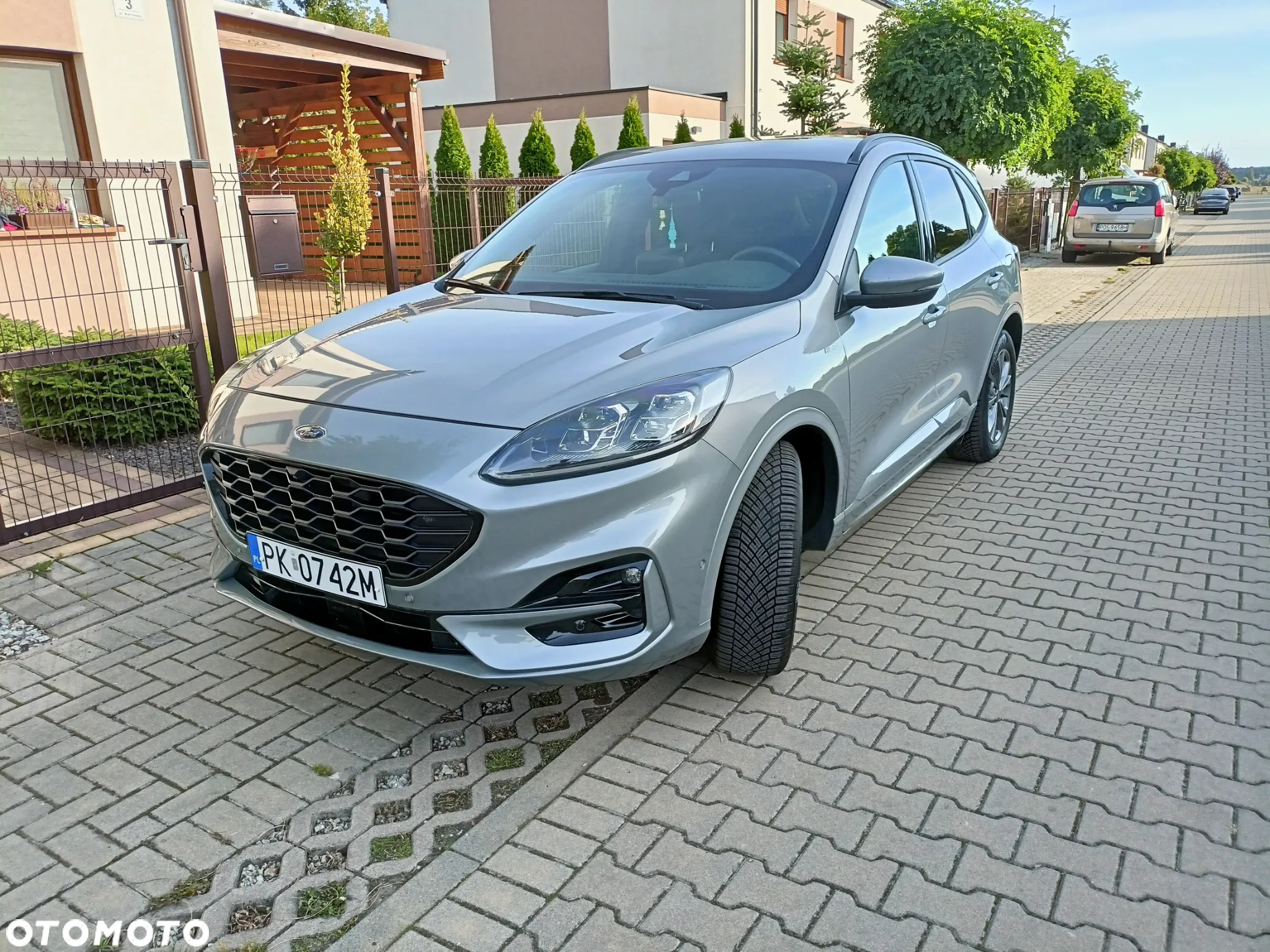 Ford Kuga 2.5 FHEV FWD ST-Line X - 4