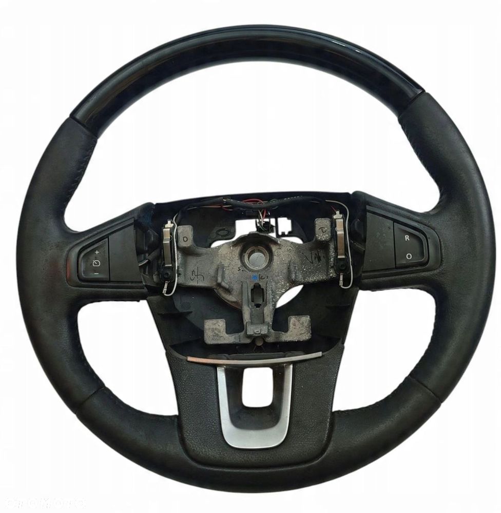 KIEROWNICA RENAULT LATITUDE (2010-2013) 2.0 DCI 173KM 484306586R - 1