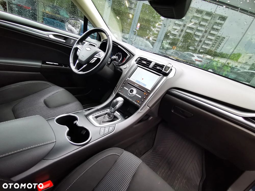 Ford Mondeo 2.0 Hybrid Titanium - 7