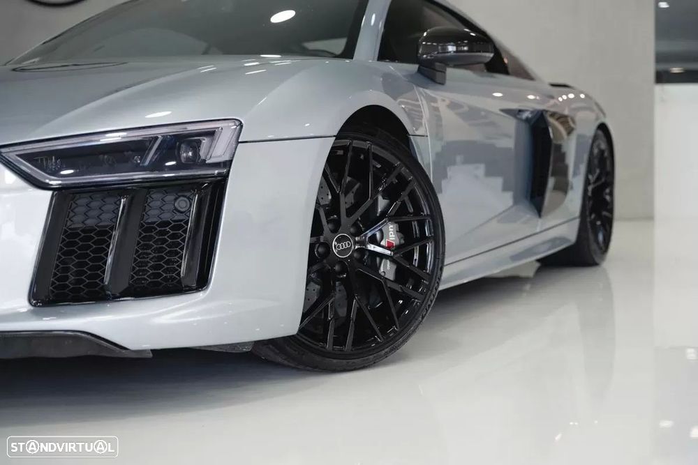 Audi R8 Coupé 5.2 FSI V10 Plus S tronic - 2