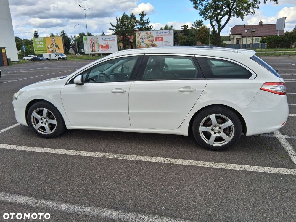 Peugeot 508 2.0 HDi Active - 2