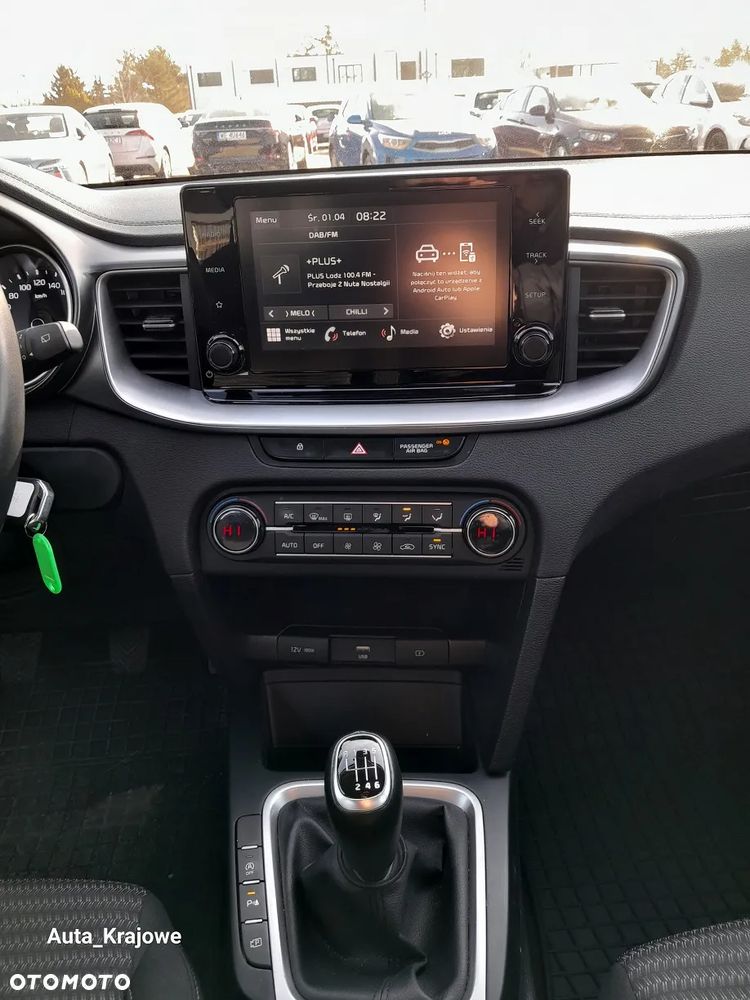 Kia Ceed 1.5 T-GDI M - 12