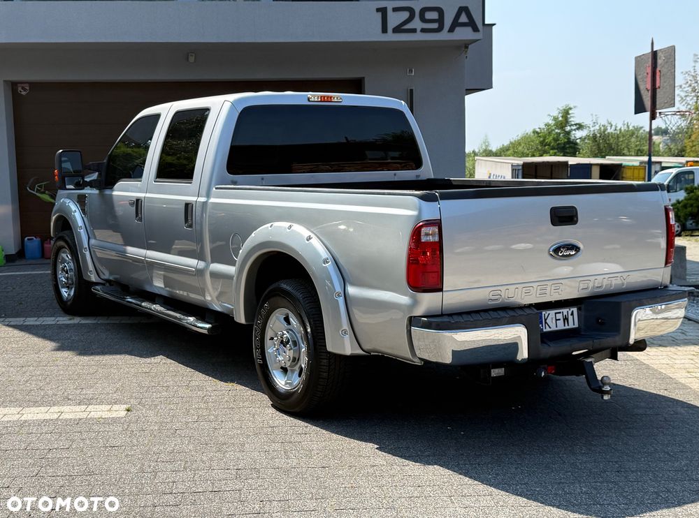 Ford F250 - 3