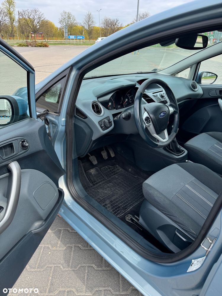 Ford Fiesta 1.6 TDCI Style - 7